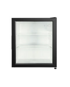 ChiQ 85L Beverage Cooler with Glass Door - CSR85GCK1