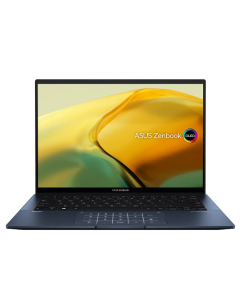 Asus Zenbook 14 OLED UX3402ZA-OLEDI7B Laptop 14inch 2.8K 90Hz Intel Iris Xe Graphics Intel Core i7-1260P 16GB RAM 512GB SSD Windows 11 Home Ponder Blue