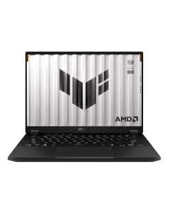 Asus TUF Gaming FA401WV-RG011W, Gaming Laptop, 14-inch, 165Hz Refresh Rate, 2.5K IPS-Level Display, NVIDIA® GeForce RTX™ 4060 Graphics, AMD Ryzen™ AI 9 HX 370 Processor, 32GB RAM, 2TB SSD, Windows 11 Home, Jaeger Gray