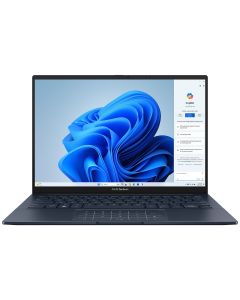 Asus Zenbook 14 OLED UX3405CA-PZ060W, 32GB RAM, 1TB M.2 NVMe™ PCIe® 4.0 SSD, 14 Inch 3K (2880 x 1800) OLED 16:10 aspect ratio, Windows 11 Home, Blue - U9MB1SS3BJ