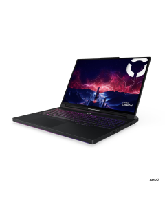 Lenovo Legion Pro 7 16AFR10H RTX 5070 Ti OLED gaming laptop Eclipse Black