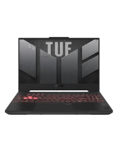 Asus TUF Gaming A15, FA507NVR-LP023W, Gaming Laptop, 15.6-inch, 144Hz, FHD IPS Display, NVIDIA® GeForce RTX™ 4060, AMD Ryzen™ 7 7435HS, 16GB RAM, 1TB SSD, Windows 11 Home, Mecha Gray