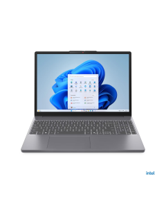 Lenovo IdeaPad Slim 3 15IRH10, 15.3 Inch, WUXGA, 1920x1200, IPS 300nits Anti-glare, 45% NTSC, 60Hz, Intel Core™ i5-13420H, Integrated Intel® UHD Graphics, 512GB SSD, 16GB Ram, Windows 11 Home, Luna Gray - 83K101FSAX