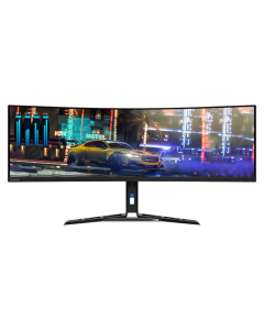 Lenovo Legion Legion R45w-30, 44.5 Inch Dual QHD, 5120x1440, Pro Gaming Monitor, 165Hz, Support Windows® 10, Windows® 11 - 67B1GAC3AE