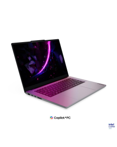 Lenovo Yoga Pro 7 15IPH11, 15.3 Inch, 2.5K WQXGA, 2560x1600, OLED, Intel Core™ Ultra 9 386H, NVIDIA GeForce RTX™ 5060 8GB GDDR7, 1TB SSD, 32GB Ram, Windows 11 Home, Luna Gray - 83SN000SAX