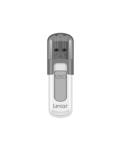 Lexar 128GB JumpDrive V100 USB 3.0 Flash Drive