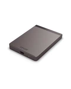 Lexar SL200 512GBPortable SSD, USB-C, up to 550MB/s, External Solid State Drive