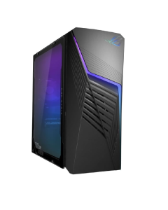 Asus ROG Strix G13CHR, G13CHR-71470F049W, Gaming Desktop, 2024, 12GB NVIDIA GeForce RTX 4070, Intel Core i7-14700F, 32GB RAM, 1TB SSD, Windows 11 Home, Extreme Dark Grey