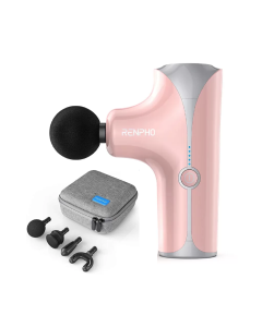 Renpho Mini Massage Gun Pink - RPGM173PNK