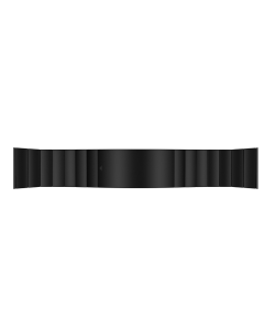 Samsung Accy  Link Bracelet Titanium for Galaxy Watch5 Pro, TYR925HCABW, Black