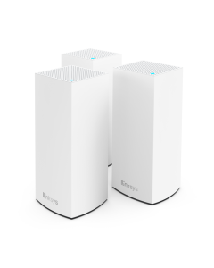 LINKSYS MX2003 VELOP AX3000 DB WiFi 6 Mesh System 3xLAN 1xWAN GB - 3 pk