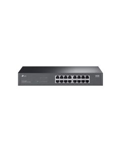 TP-Link 16-Port Gigabit Desktop/Rackmount Switch - LS1016G