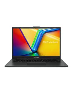 Asus Vivobook Go 14, E1404FA-NK185W, Laptop, 14-inch FHD, 60Hz, Shared AMD Radeon Graphics, AMD Ryzen 5-7520U, 8GB RAM, 512GB SSD, Windows 11 Home, Black