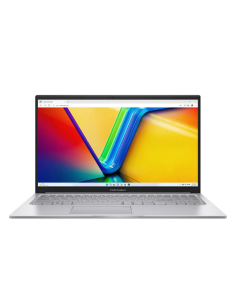 Asus Vivobook 15, X1504ZA-NJ005W, Laptop, 15.6-inch, 60Hz, FHD Display, Intel Iris Xe Graphics, Intel Core i5-1235U Processor, 8GB RAM, 512GB SSD, Windows 11 Home, Cool Silver