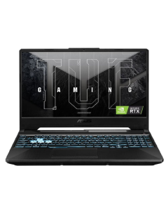 Asus TUF Gaming A15, FA506NF-HN042W, Gaming Laptop, 15.6-inch FHD, 144Hz, NVIDIA® GeForce RTX™ 2050, AMD Ryzen™ 5 7535HS, 8GB RAM, 512GB SSD, Windows 11 Home, Graphite Black