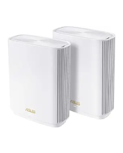 Asus 2 Pack Whole-Home Tri-band Mesh WiFi 6 - AX6600  (XT8)