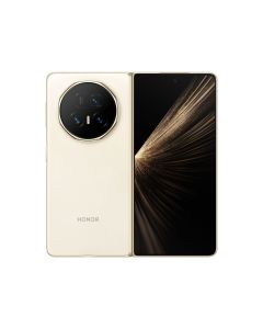 Honor Magic V5 5G Foldable Smartphone, 512GB Storage 16GB Ram, Ivory White