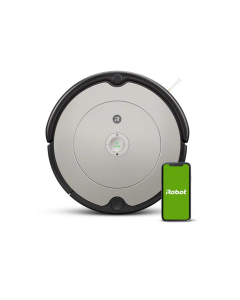 iRobot Roomba 698 Wifi Connected Robot Vacuum | Dirt Detect Technology 3 Stage Cleaning System | Smart Home Controls | Scheduling | Voice Assistant Compatibility | 2 year Warranty on Robot 1 year on Battery