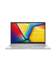 ASUS Vivobook 15 X1504MA-BQ900W, 15.6-inch FHD (1920 x 1080) IPS-Level Display, Intel® Core™ Processor, Intel® Graphics, 8GB DDR5, 512GB M.2 NVMe™ PCIe® 4.0 SSD, Windows 11 Home, Silver