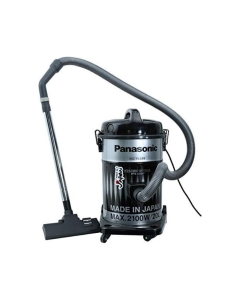 Panasonic Vacuum Cleaner, 2100W, 20L, MC-YL699S747, Black Silver - Open Box