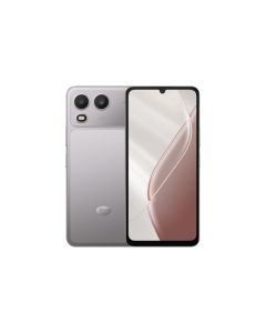 Itel A200 128GB 3GB Ram Smartphone, Meteor Titanium - A675L
