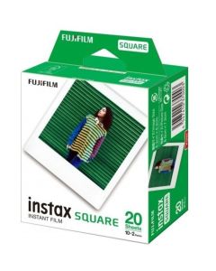 FUJI INSTANT COLORFILM INSTAX SQUARE
