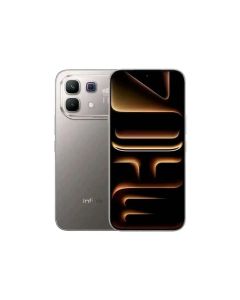 Infinix Note 60 Pro 256GB 8GB Ram Smartphone, Mist Titanium - X6878
