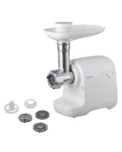 Panasonic 1700W Meat Grinder - MK-GX1700WTZ