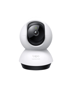 Tapo C220 2K 4MP AI Pan and Tilt Indoor Wi-Fi Security Camera