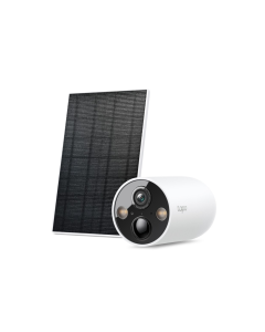 Tapo C425 Kit 2K Solar-Powered Outdoor Wi-Fi Security Camera