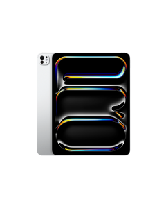 Apple iPad Pro 11-inch Wi-Fi M4 2TB with Standard Glass - Silver - MVVH3AB/A