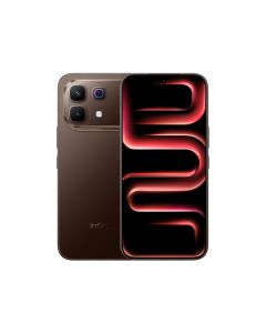 Infinix Note 60 Pro 256GB 8GB Ram Smartphone, Mocha Brown - X6878