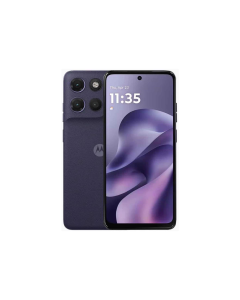 Motorola Moto G17, 128GB 4GB Ram Smartphone, Purple - XT2623-3 
