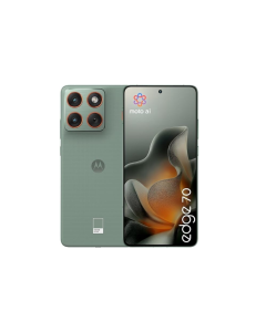 Motorola Edge 70 5G, 512GB 12GB Ram Smartphone, Pantone Lily Pad - XT2601-2