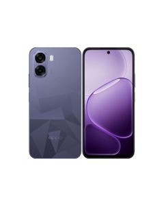 OPPO A6t 5G 256GB 6GB Ram Smartphone, Crystal Violet - CPH2853