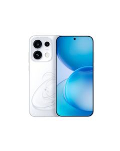 OPPO Reno16F 5G 256GB 8GB Ram Smartphone, Pop White - CPH2859
