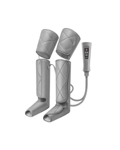 Renpho Premium Leg Massager, Grey - RPALM070HGY