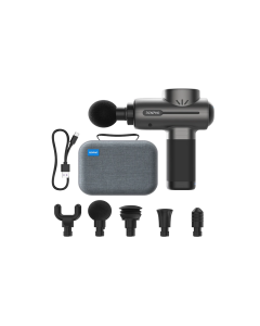Renpho Active Massage Gun, Black - RPGM171BK