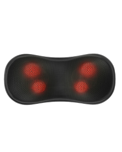 Renpho Pillow Type Back Massager, Black - RFNM067BK