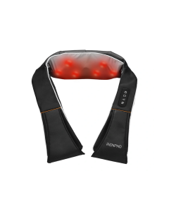 Renpho Shiatsu Neck & Shoulder Massager, Black - RPSNM061BK