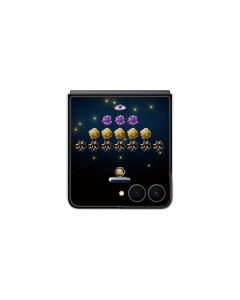 Samsung Galaxy Z Flip8 Flipsuit Case, Black - FF776CBEGWW 