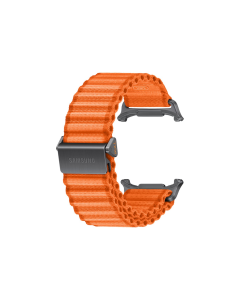 Samsung Galaxy Watch Ultra2 Trail Band S/M/L, Orange - SVL70MFEGWW 