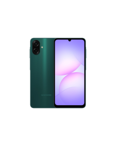 Samsung Galaxy A07s, 64GB Storage, 4GB RAM Smartphone, Green - A077FZGDMEA 