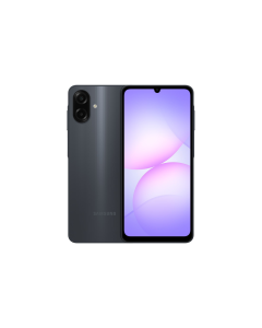 Samsung Galaxy A07s, 64GB Storage, 4GB RAM Smartphone, Black - A077FZKDMEA 