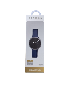 Smartix Premium Silicon Band for Samsung Watch-8 20mm