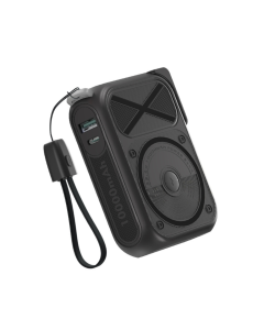 Smartix Nomad X 10000mAh Power Bank and International Wall Adaptor 
