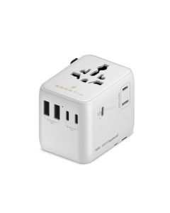 Smartix NomadPro 70W GaN International Travel Adaptor