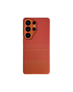 Smartix Ultraguard Designer Case for Samsung S26 Ultra Orange