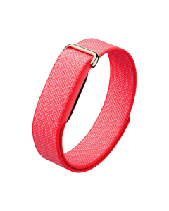 Google Fitbit Air Fitness Tracker, Obsidian, Berry - GA11016