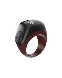 IQibla Smart Zikr Ring Jood Lite - J01T, Red